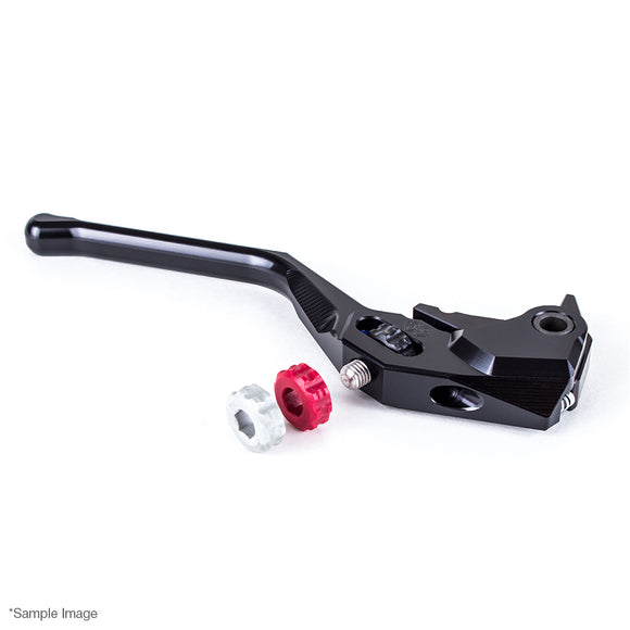 BMW S1000RR Gilles FXL Adjustable Brake Lever - Black