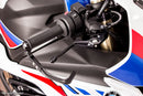 Ducati Panigale V2 Gilles FXL Adjustable Brake Lever - Black