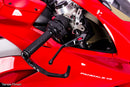 Aprilia RS660 / Factory Gilles FXL Adjustable Brake Lever - Black