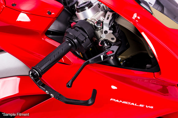 BMW S1000R Naked Gilles FXL Adjustable Brake Lever - Black