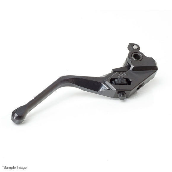 Harley Davidson XL883L Low Gilles FXL Adjustable Brake Lever - Black