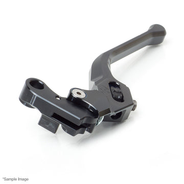 Kawasaki Z750 Gilles FXL Adjustable Clutch Lever - Black