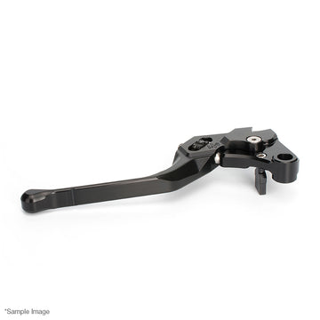 Yamaha Tracer 900 / GT Gilles FXL Adjustable Clutch Lever - Black - (Not For GT Model)