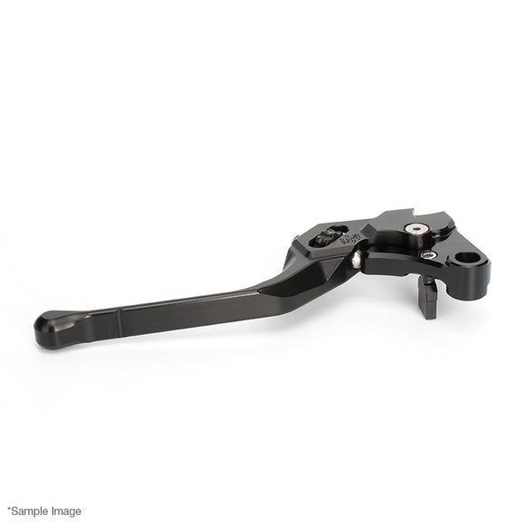 Suzuki GSX-R1000 Gilles FXL Adjustable Clutch Lever - Black