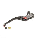 Ducati 1199 Panigale Gilles MPL Adjustable Brake Lever - Black