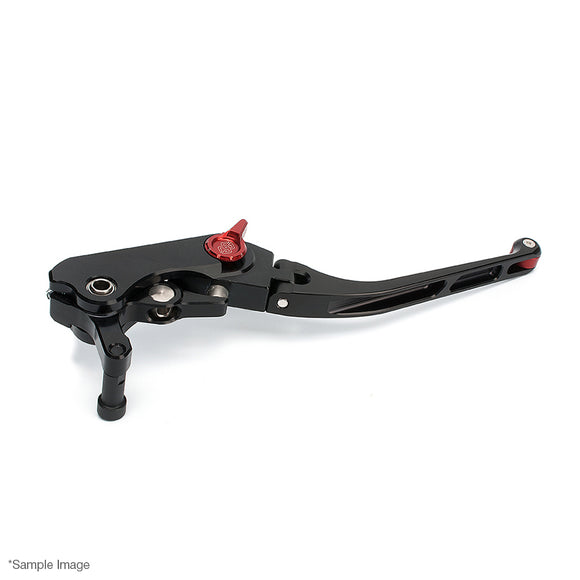 Ducati Monster / Plus / SP Gilles MPL Adjustable Brake Lever - Black