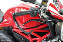 Honda CBR600RR Gilles MPL Adjustable Brake Lever - Black