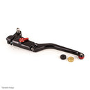 Ducati 1098 R Gilles MPL Adjustable Clutch Lever - Black