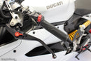 Ducati Multistrada 1200 / S Gilles MPL Adjustable Clutch Lever - Black