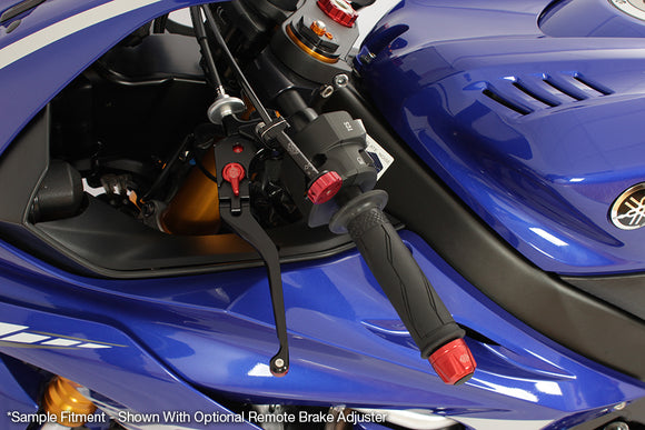 Aprilia RSV4 (1000cc) Gilles MPL Adjustable Clutch Lever - Black