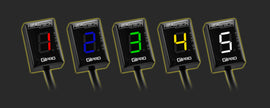 Suzuki B-King [ABS] 2008-2012 - Healtech GIpro ATRE G2 Gear Indicator