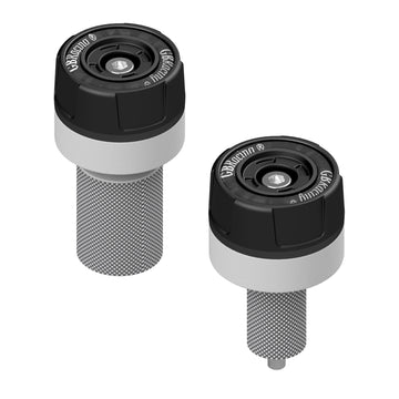GB Racing Ducati Hypermotard 698 Mono 2024-2026; Monster + & Monster SP 2021-2025 Spindle Protector - Front L&R SET