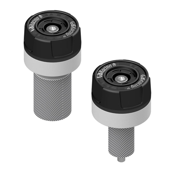 GB Racing Ducati Hypermotard 698 Mono 2024-2026; Monster + & Monster SP 2021-2025 Spindle Protector - Front L&R SET