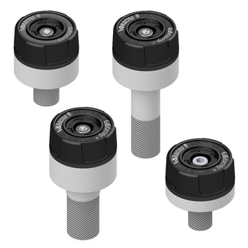 GB Racing Honda CBR1000RR Fireblade & RR-R SP 2020-2026 Spindle Protector - Front L&R / Rear L&R SET
