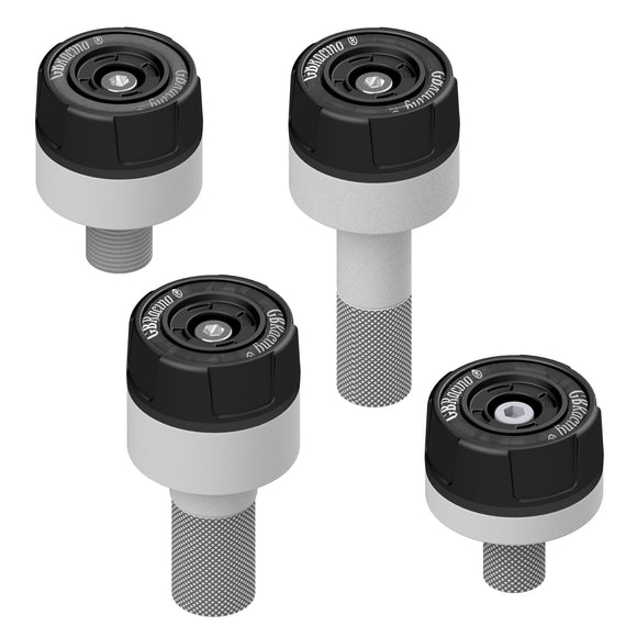 GB Racing Honda CBR1000RR Fireblade & RR-R SP 2020-2026 Spindle Protector - Front L&R / Rear L&R SET