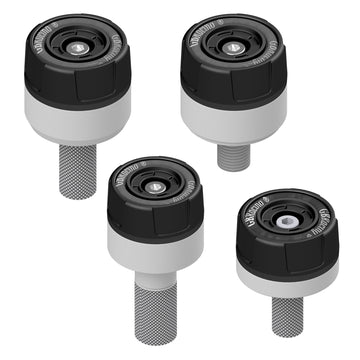 GB Racing Honda CBR600RR 2009-2026 Spindle Protector - Front L&R / Rear L&R SET