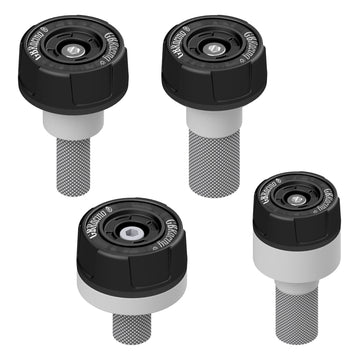 GB Racing Suzuki GSX-R600 K4-K5 Spindle Protector - Front L&R / Rear L&R SET