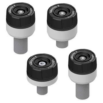 GB Racing Suzuki GSX-R600 K6-L0; GSX-R750 K6-L0 Spindle Protector - Front L&R / Rear L&R SET