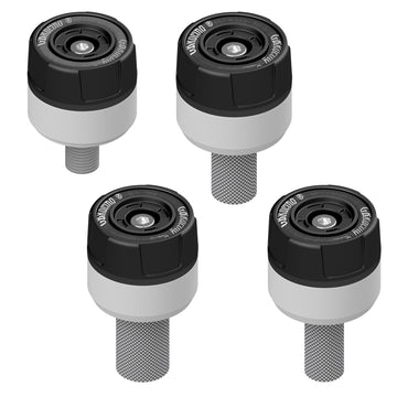 GB Racing Yamaha Tracer 900 GT+ 2025-2026 Spindle Protector - Front L&R / Rear L&R SET