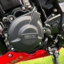 GB Racing Suzuki GSX-S750 L7-M2; GSX-R600 K4-K5; GSX-R750 K4-K5 Stock Secondary Engine Cover - Alternator/Generator