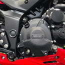 GB Racing Suzuki GSX-S750 L7-M2 Stock Secondary Engine Cover - Clutch/Gearbox