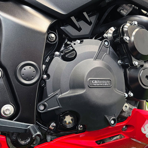GB Racing Suzuki GSX-S750 L7-M2 Stock Secondary Engine Cover - Clutch/Gearbox