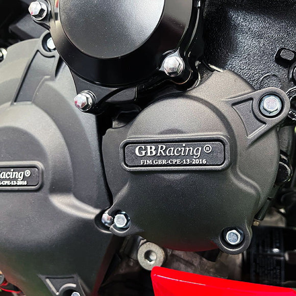 GB Racing Suzuki GSX-S750 L7-M2 Stock Secondary Engine Cover - Pulse/Timing
