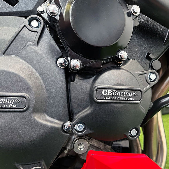 GB Racing Suzuki GSX-S750 L7-M2 Stock Secondary Engine Cover - Pulse/Timing