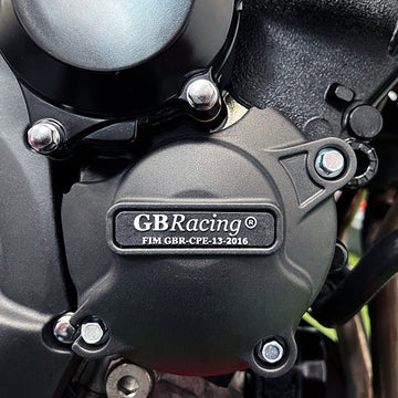 GB Racing Suzuki GSX-S750 L7-M2 Stock Secondary Engine Cover - Pulse/Timing