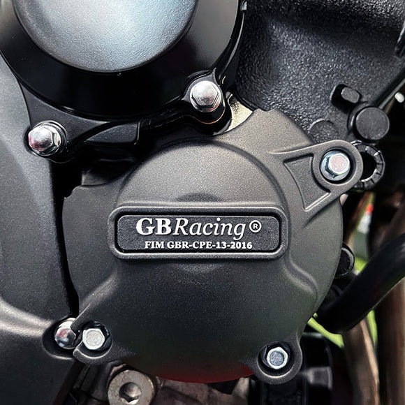 GB Racing Suzuki GSX-S750 L7-M2 Stock Secondary Engine Cover - Pulse/Timing