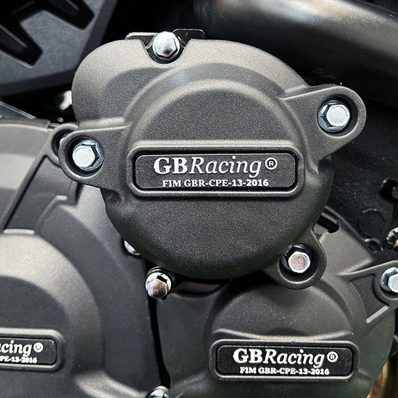 GB Racing Suzuki GSX-R600 K4-K5; GSX-R750 K4-K5 Stock Secondary Engine Cover Set