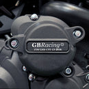 GB Racing Suzuki GSX-S750 L7-M2; GSX-R600 K4-K5; GSX-R750 K4-K5 Stock Secondary Engine Cover - Starter