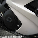 GB Racing Suzuki GSX-R1000 K5-K8 Stock Secondary Engine Cover Set