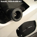 GB Racing Suzuki GSX-R1000 K5-K8 Stock Motorcycle Protection Bundle