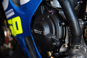 GB Racing Suzuki GSX-R1000(R) L7-M2 Stock Secondary Engine Cover - Alternator/Generator