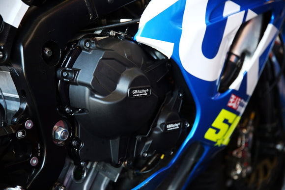 GB Racing Suzuki GSX-R1000(R) L7-M2 Stock Secondary Engine Cover Set