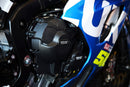 GB Racing Suzuki GSX-R1000(R) L7-M2 Stock Secondary Engine Cover - Clutch/Gearbox