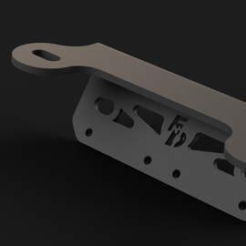 Suzuki GSXR 600 Flip N Dip