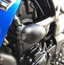 GB Racing Suzuki GSX-S750 L7-M2 Bullet Frame Slider Set - Street