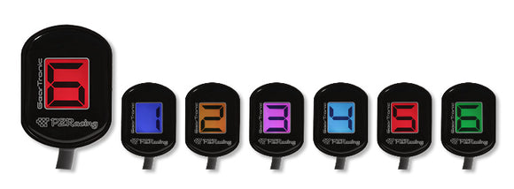 YAMAHA FJR 1300 ABS 2000-2005 – PZRacing GearTronic GT3000 Gear Indicator