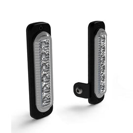 DENALI Daytime Running Lights With Universal Fender Mounting Kit