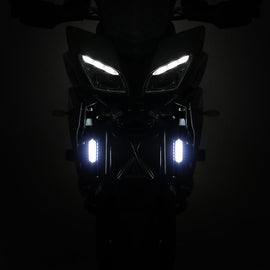 DENALI Daytime Running Lights With Universal Offset Mounting Kit