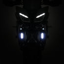 DENALI Daytime Running Lights With Universal Offset Mounting Kit-3