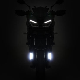 DENALI Daytime Running Light With Waterproof Flush Mounting Kit