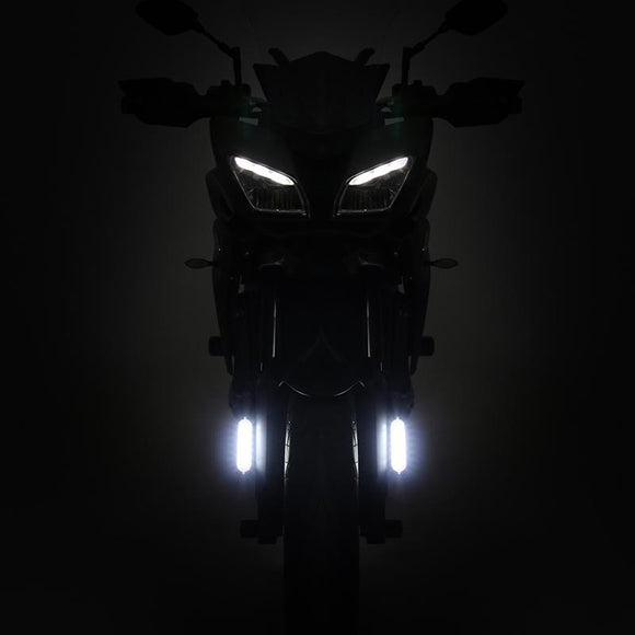 DENALI Daytime Running Light With Waterproof Flush Mounting Kit