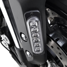 DENALI Daytime Running Light With Waterproof Flush Mounting Kit - 0