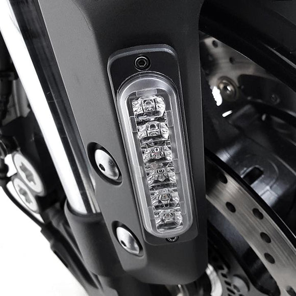 DENALI Daytime Running Light With Waterproof Flush Mounting Kit