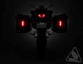 DENALI Flush Mount LED Auxiliary Brake Light