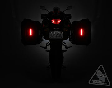 DENALI Flush Mount LED Auxiliary Brake Light