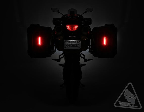 DENALI Flush Mount LED Auxiliary Brake Light